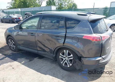 2016 Toyota Rav4 Le from USA, damaged, VIN JTMZFREV9GJ094172